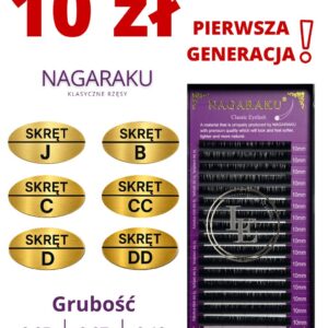 !!! WYPRZEDAŻ !!! Nagaraku. PIERWSZA generacja !!!