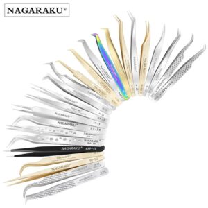 NAGARAKU - PĘSETY